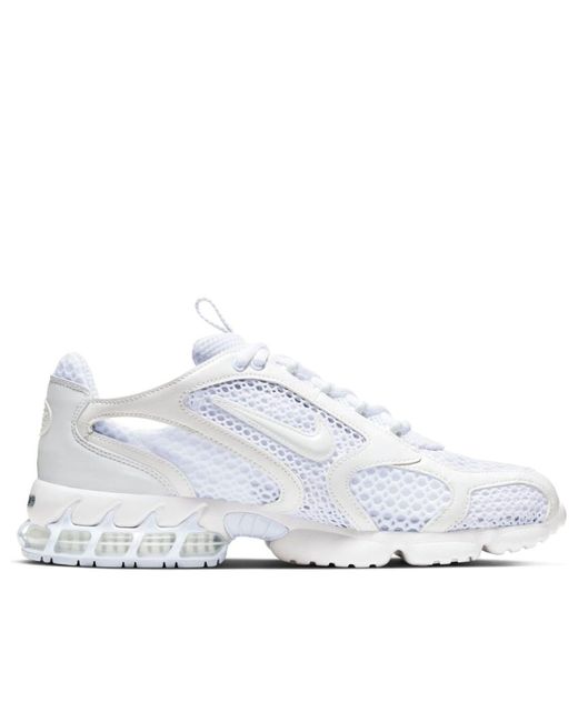 triple white spiridon