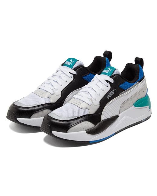 PUMA Blue X-Ray 2 Square for men