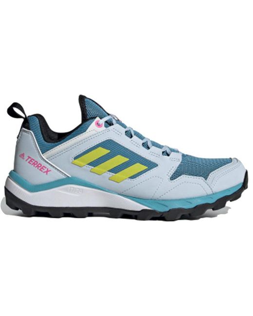 Adidas Blue (Wmns) Terrex Agravic Tr