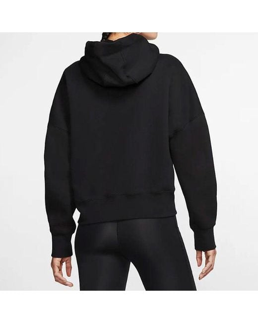 Nike Black (Wmns) Brand As J Fleece
