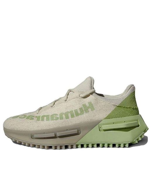 Adidas Green Nmd S1 Mahbs 'Pharrell Humanrace Mint' for men