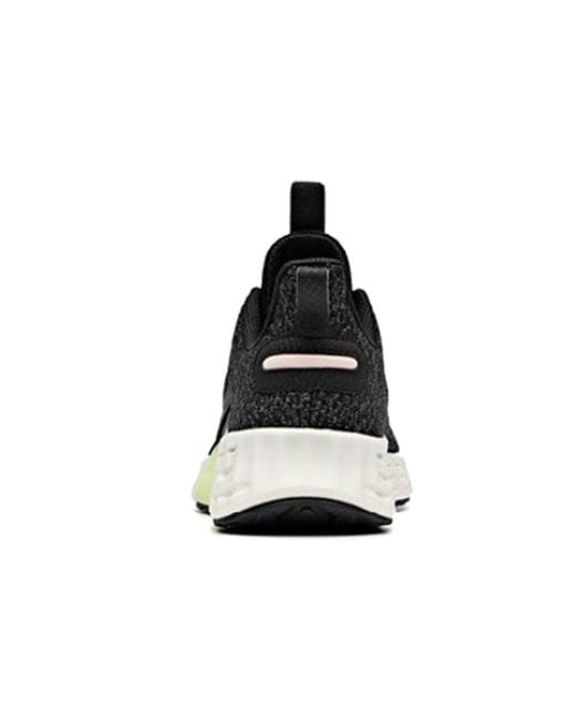 Anta Black (Wmns) Flash Training Low