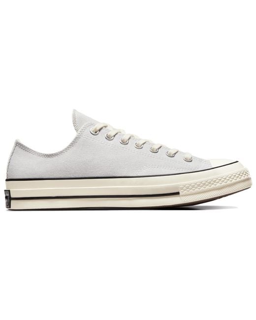 Converse White Chuck Taylor All Star 70S Ox for men