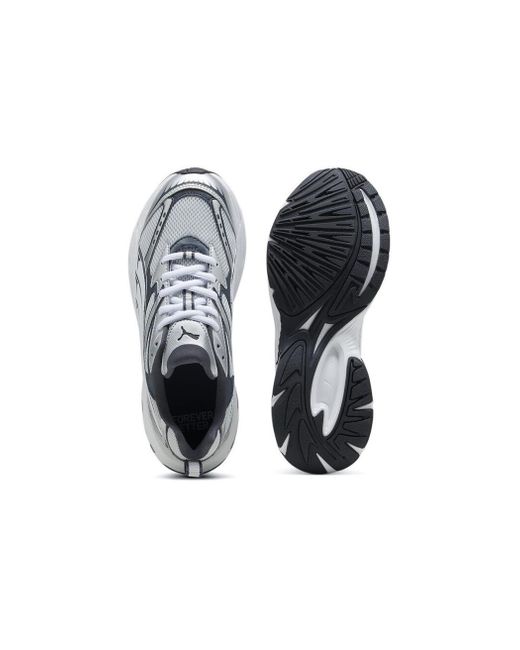 PUMA White Morphic Glacial' for men