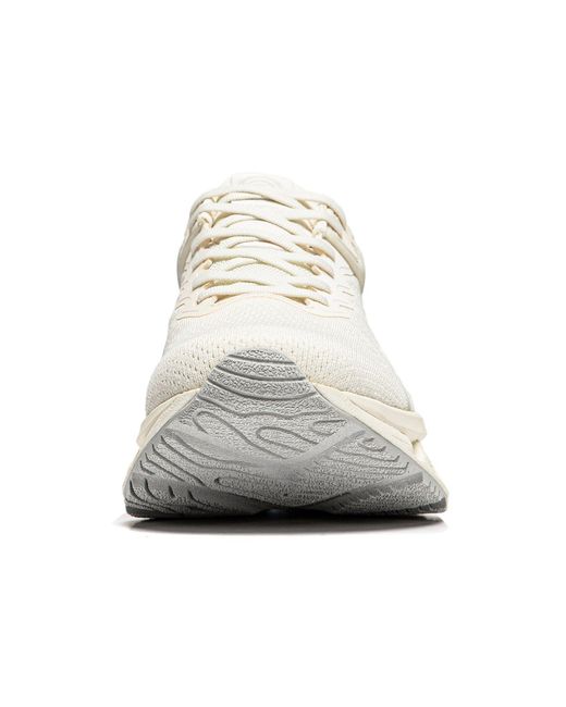 Li-ning White Arc Crc for men