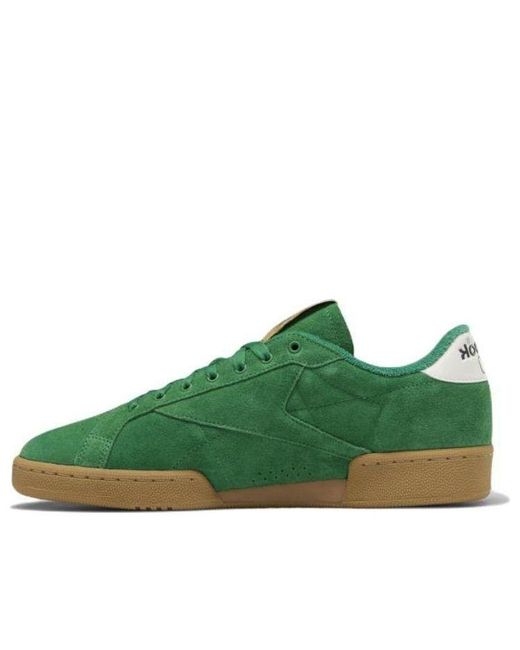 Reebok Green Club C Grounds for men