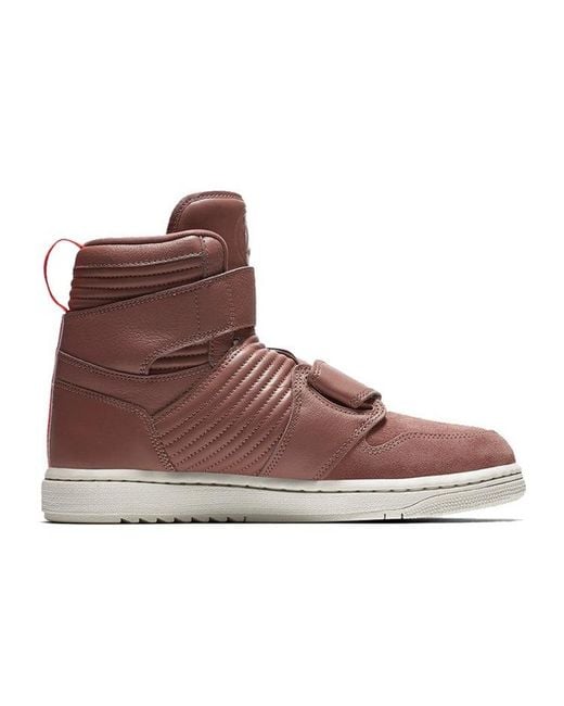 Nike Brown 1 Moto 'Smokey Mauve' for men