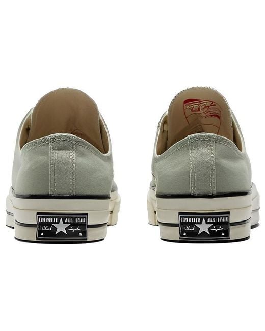 Converse White Chuck 70 Low 'Summit Sage' for men