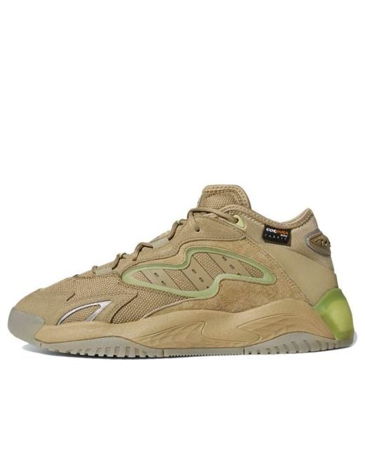 Adidas Brown Streetball 2.0 for men