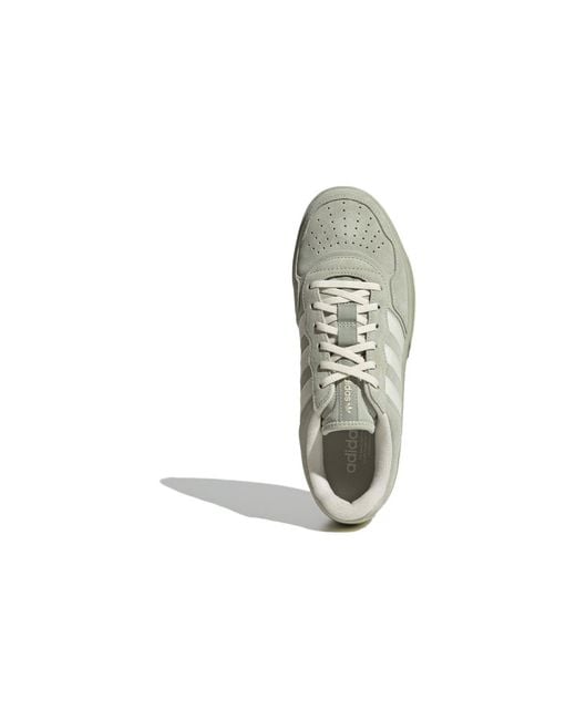 Adidas Green Originals Courtic Shoes for men