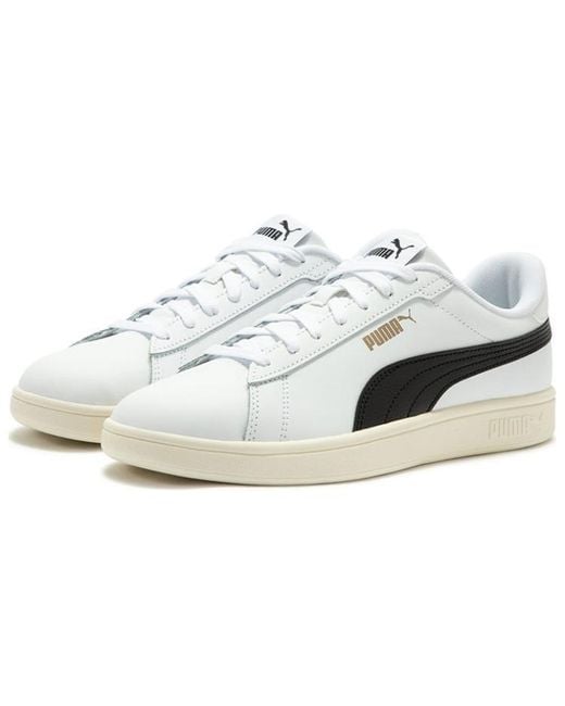 PUMA White Smash 3.0 L for men