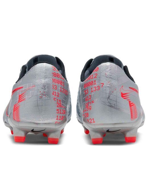 Nike Brown Phantom Venom Elite Fg 'Metallic Crimson' for men