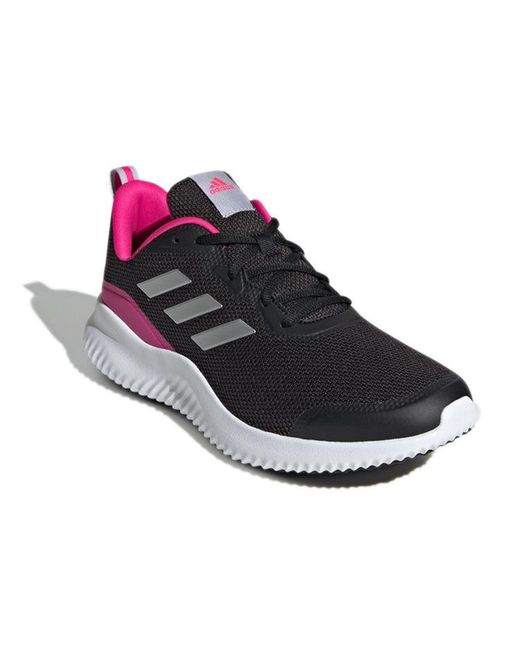 Adidas Purple Alphacomfy Shock' for men