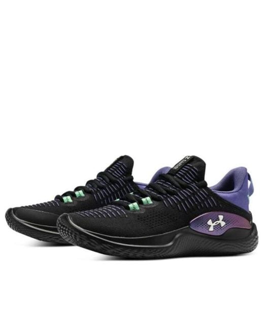 Under Armour Blue (Wmns) Flow Dynamic Intlknt