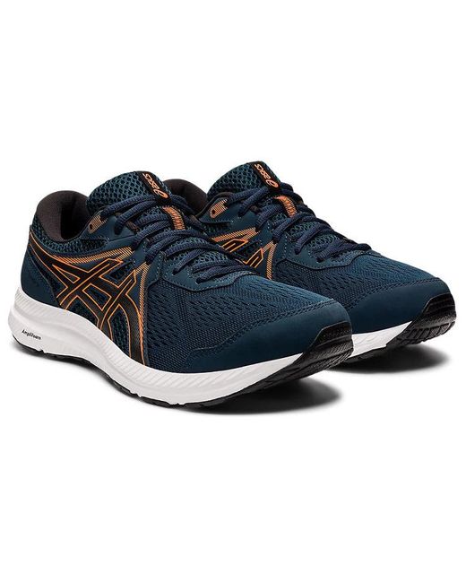 Asics Blue Gel Contend 7 'French' for men