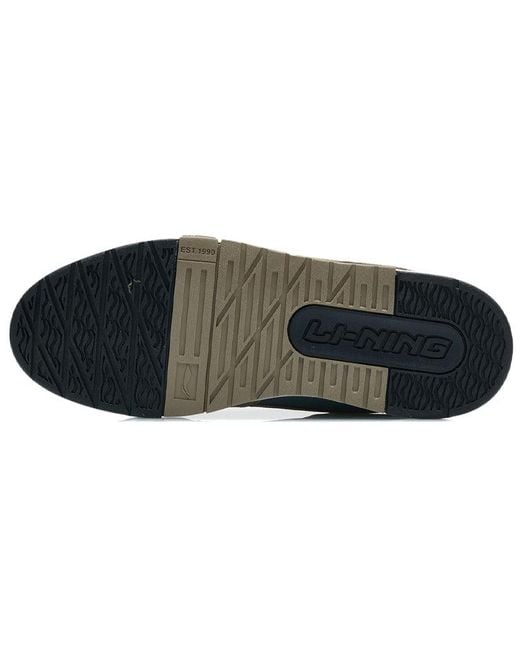 Li-ning Blue Low-Top for men