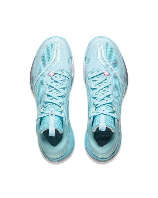 Li-ning Blue Wade Dlo. Ice Blood 2 Reflective 'Ice Cool' for men