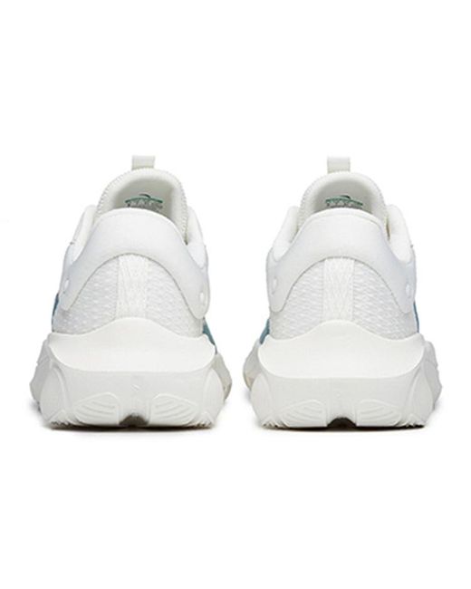 Anta Blue Shock The Circle Low for men