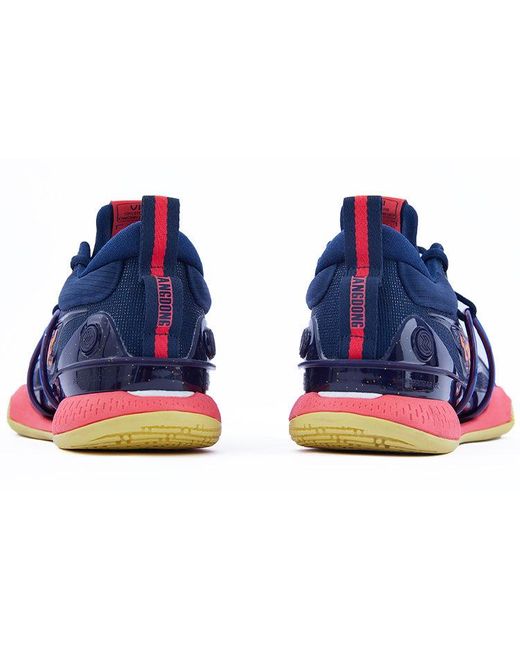 Li-ning Blue Speed 8 Premium 'Midnight' for men