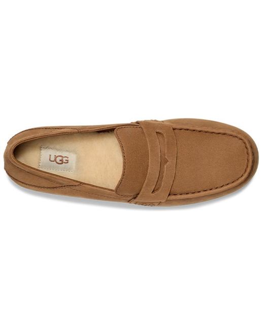 Ugg Brown Burkman 'Chestnut' for men