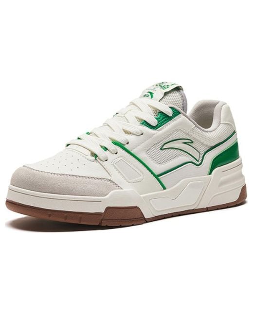 Anta White Flame 5.0 Gum' for men