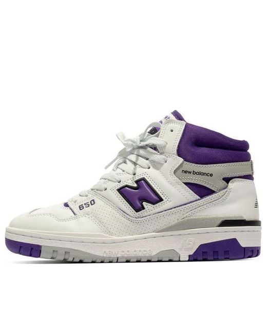 New Balance Blue 650R Interstellar' for men