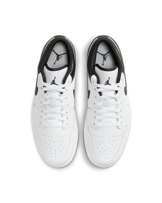 Nike White Air 1 Low 'Reverse Panda' 553558-132 for men