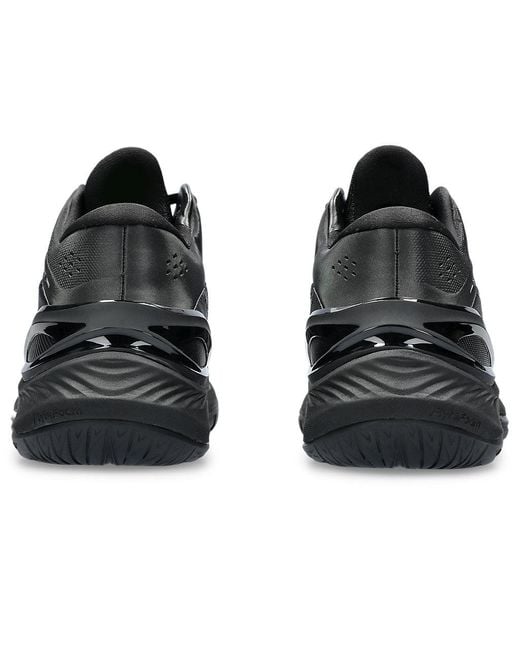 Asics Gel-Burst 28 in Black for Men | Lyst UK
