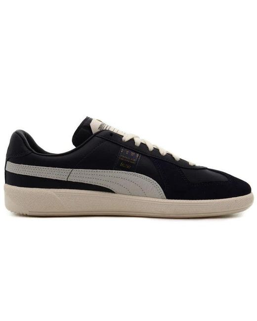 PUMA Black Army Trainer 'Laundry Boys'