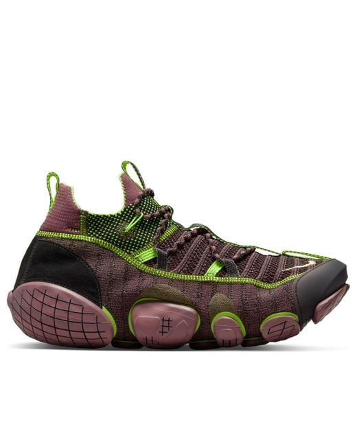 Nike Brown Ispa Link 'Off Noir Limelight' for men