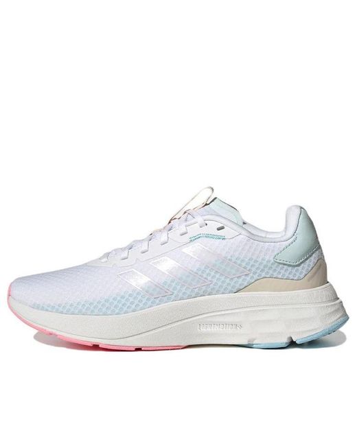 Adidas White (Wmns) Speedmotion Beam'