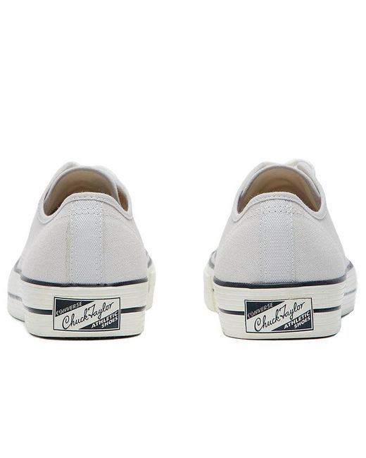 Converse White Lucky Star for men