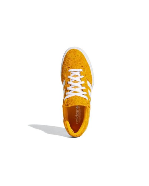 Adidas Yellow Matchbreak Super for men