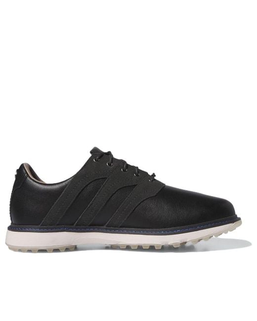 Adidas Black Originals Rolling Links Mc Z-Traxion Spikeless 'Core Collegiate Chalk' for men