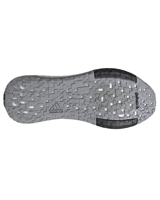 Adidas Red Pulseboost Hd 'Solar' for men