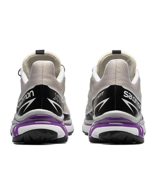 Salomon White Xt-6 Ft for men