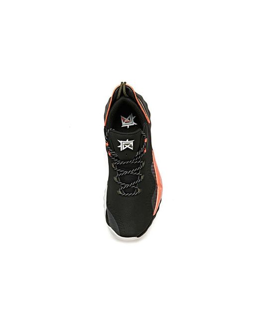 Anta Black Quick Battle 3 for men
