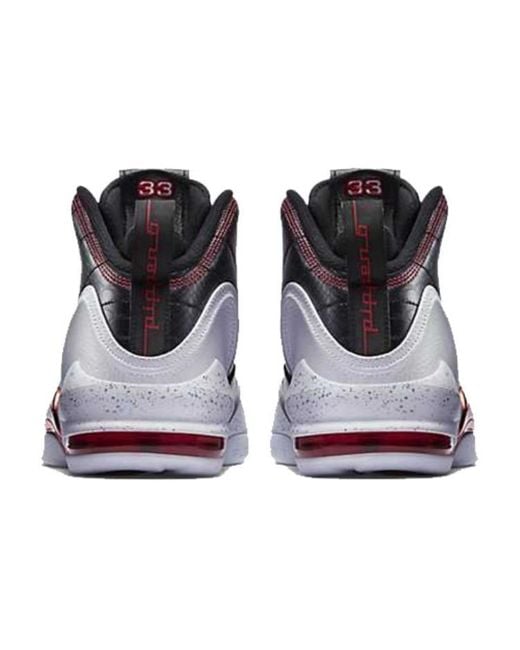 Nike Red Air Pippen 6 Bulls for men
