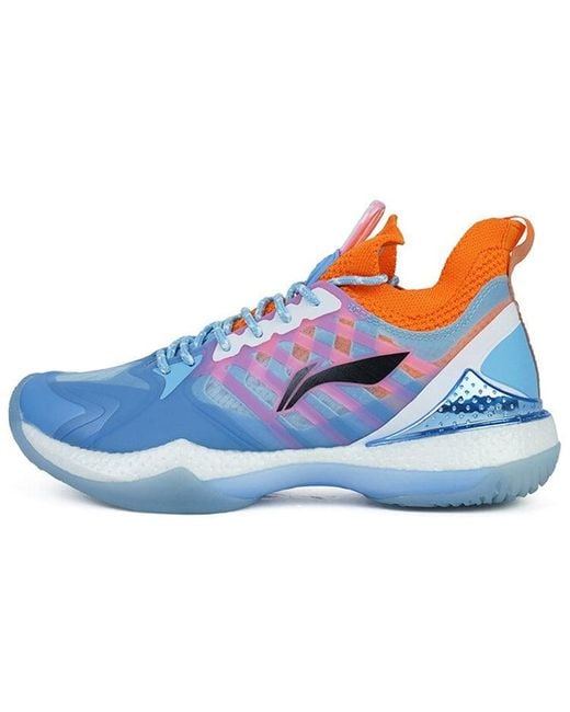Li-ning Blue (Wmns) Halberd 2