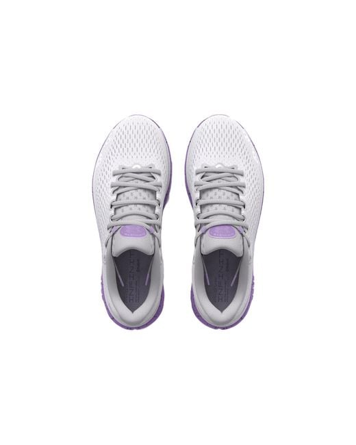 Under Armour Purple (Wmns) Hovr Infinite 4