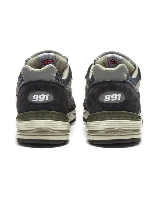 New Balance Blue (Wmns) 991