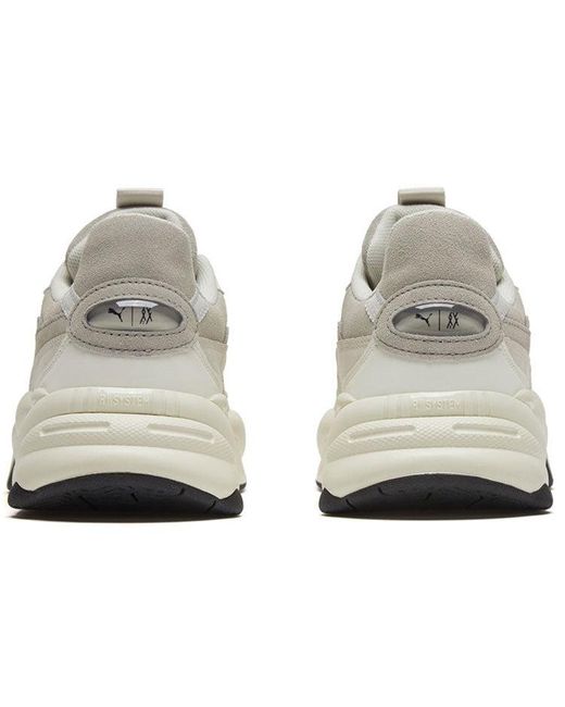 PUMA White (Wmns) Liu Wen X Rs-2K Drizzle'