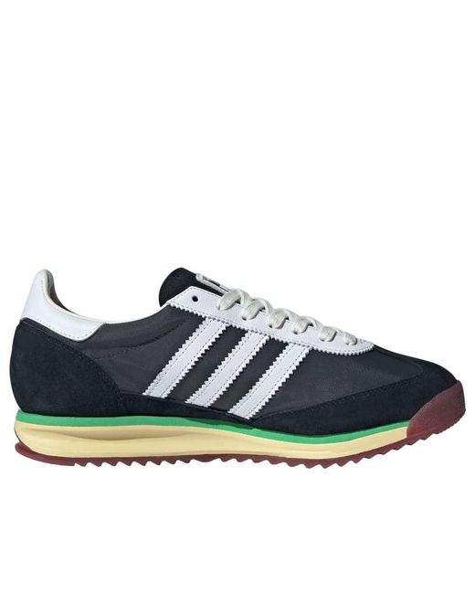 Adidas Blue X Bob Marley Sl 72 Rs 'One Love' for men