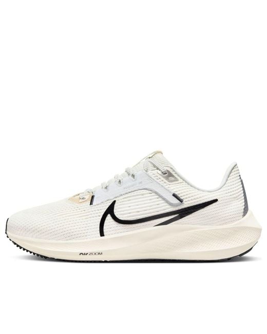 Nike White (Wmns) Air Zoom Pegasus 40 'Coconut Milk'