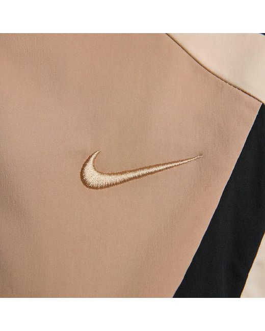 Nike Black (Wmns) Sportswear Collection Woven Jacket