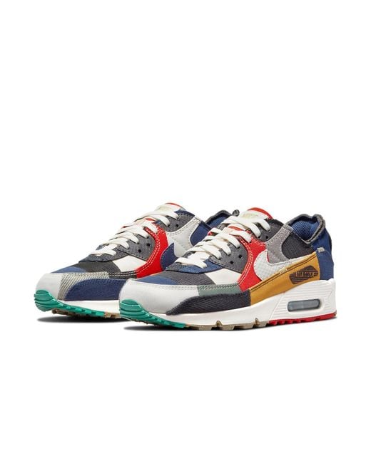 Nike Blue (Wmns) Air Max 90 Qs 'Legacy'