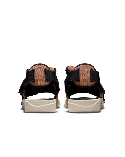 Nike Black Ls Slide 'Archaeo' for men