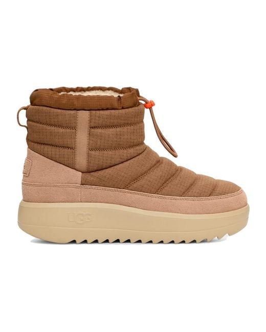 Ugg Brown Maxxer Mini 'Chestnut' for men