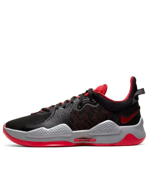 Nike Pg 5 'Bred' for men