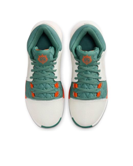 Nike Blue Lebron Witness 8 Ep 'Sail' for men